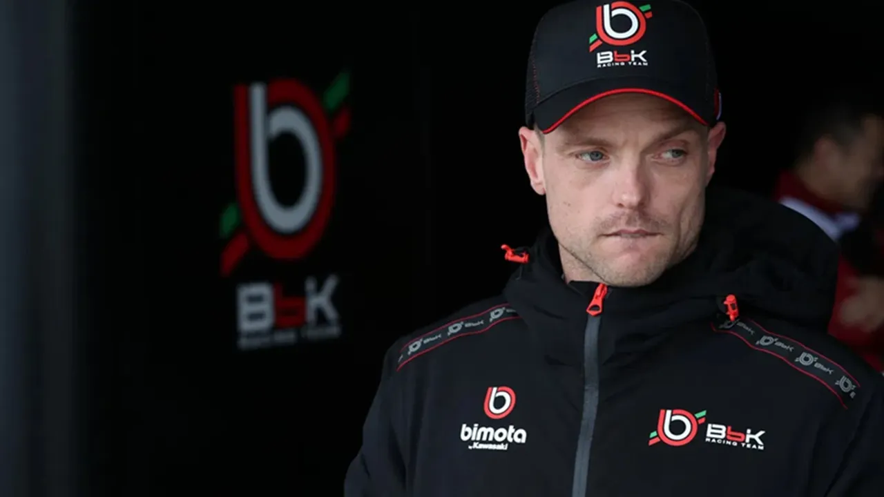 Alex Lowes: Pengalaman Akan Menjadi Kunci Hadapi WSBK 2026