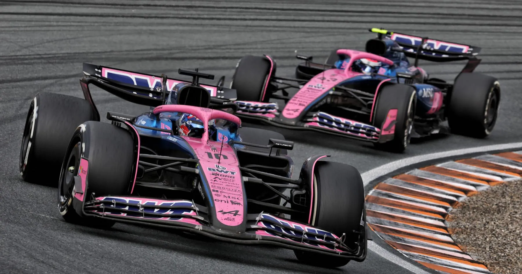 Alpine Targetkan Pemulihan di F1 2026 Usai Kemerosotan - sumber: (racingnews365)