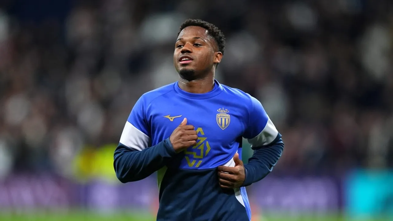 Ansu Fati Kembali Mengalami Cedera saat Bela Monaco