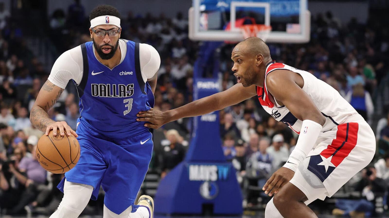 Anthony Davis Berpotensi Debut di Wizards Musim 2026-2027