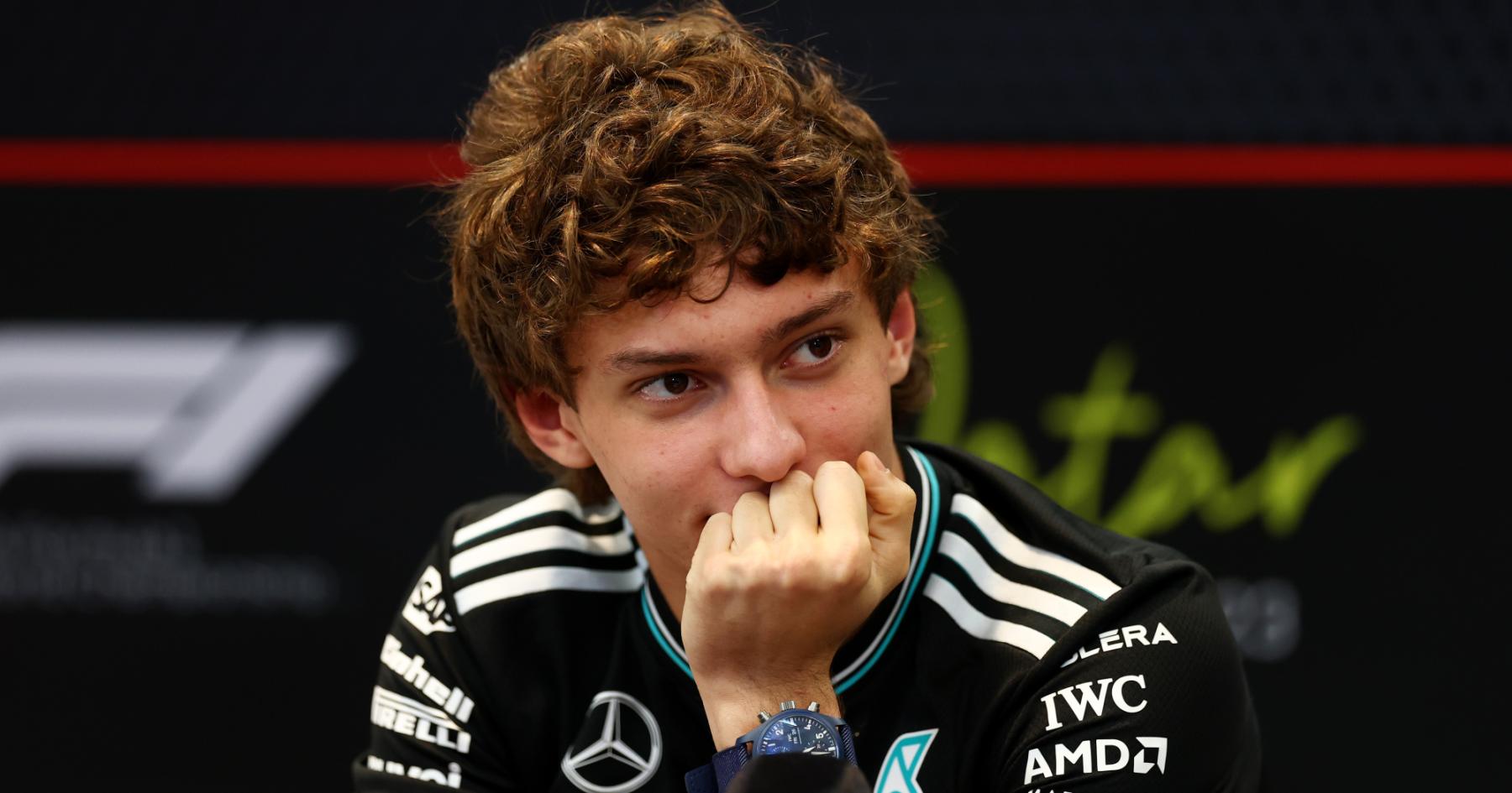 Antonelli Siapkan Strategi Baru Hadapi Standar F1 2026