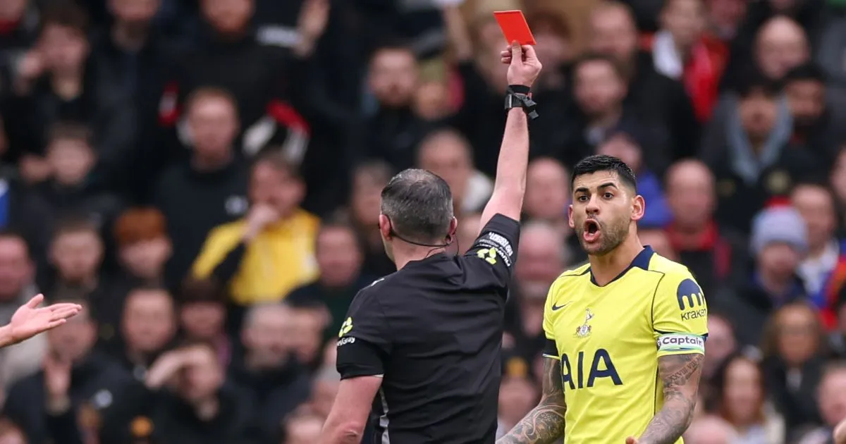 Arsenal Diuntungkan, Cristian Romero Absen di Derby London Utara - sumber: (footballlondon)