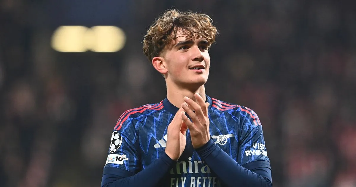 Arsenal Masukkan Max Dowman ke Skuad Liga Champions UEFA - sumber: (footballlondon)