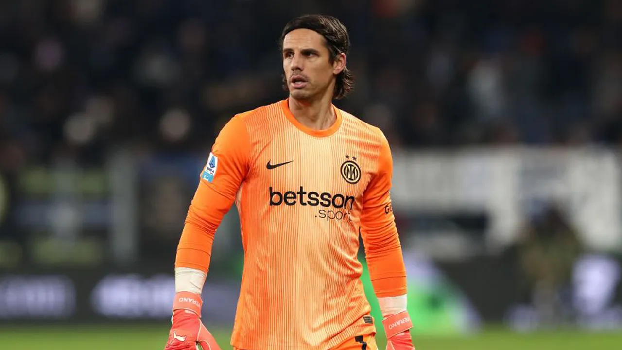 Yann Sommer.