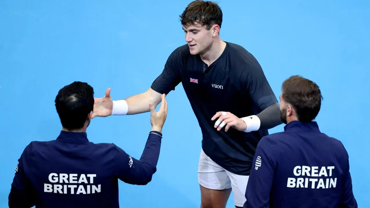 Cameron Norrie Bagikan Hal Yang Paling Mengesankan Tentang Jack Draper