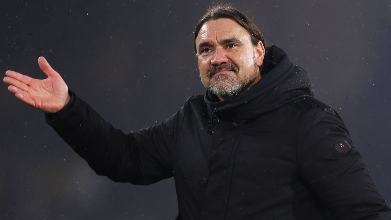 Daniel Farke Tak Mau Timnya Terlena Meski Berhasil Habisi Forest