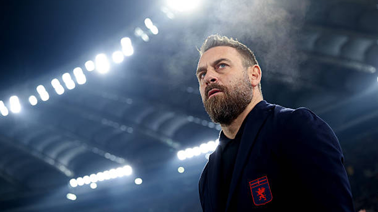 Daniele De Rossi Ingatkan Genoa Soal Ancaman Napoli Racikan Antonio Conte
