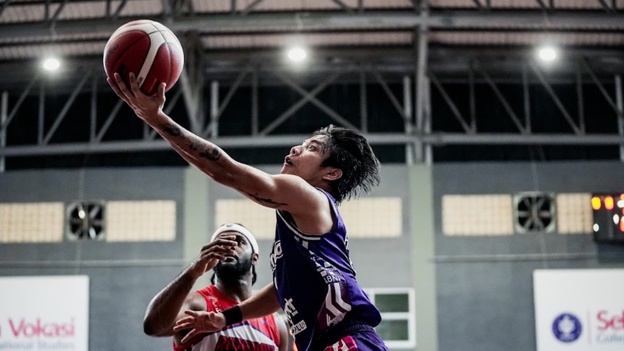 Danny Ray Tidak Puas meski RANS Menang Lawan Rajawali Medan