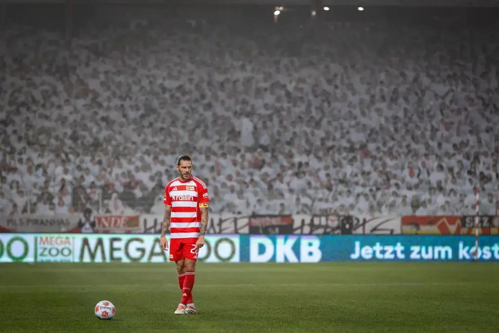 Eintracht Frankfurt Tahan Imbang Union Berlin 1 - sumber: (getfootballnewsgermany)