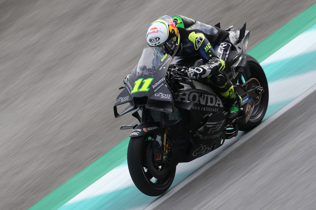 Galeri Foto: Tes Kolektif Hari Ketiga MotoGP di Sepang