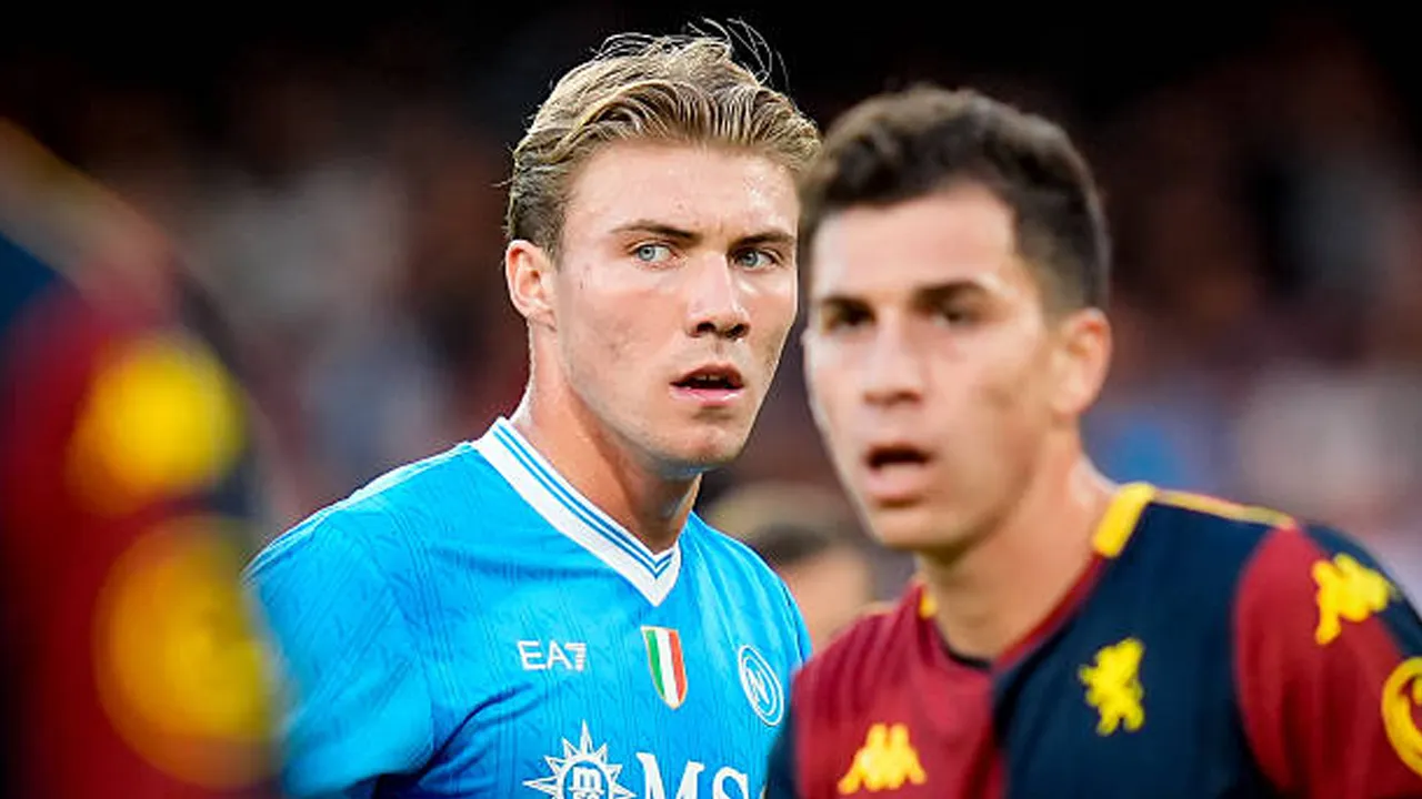 Genoa vs Napoli, 5 Fakta Menarik Jelang Laga Serie A Italia