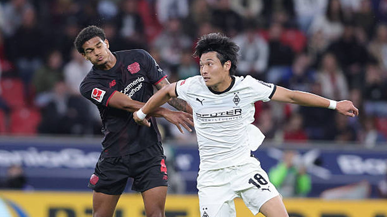 Gladbach vs Leverkusen, 5 Fakta Menarik Jelang Laga Bundesliga Jerman