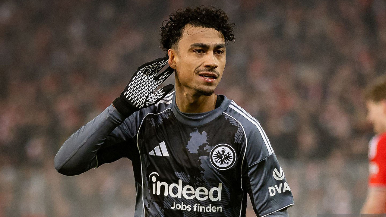 Gol Indah Nathaniel Brown Tak Berbuah Tiga Poin, Ini Kata Sang Bek