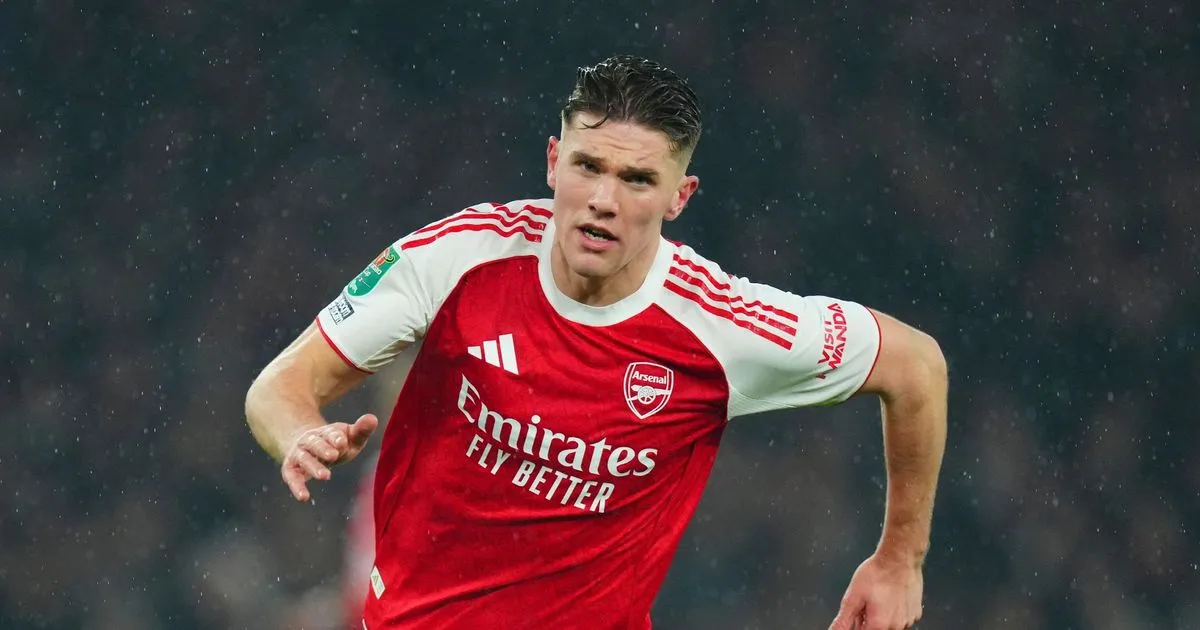 Gyokeres Raih Penghargaan Arsenal, Didukung Saliba - sumber: (footballlondon)