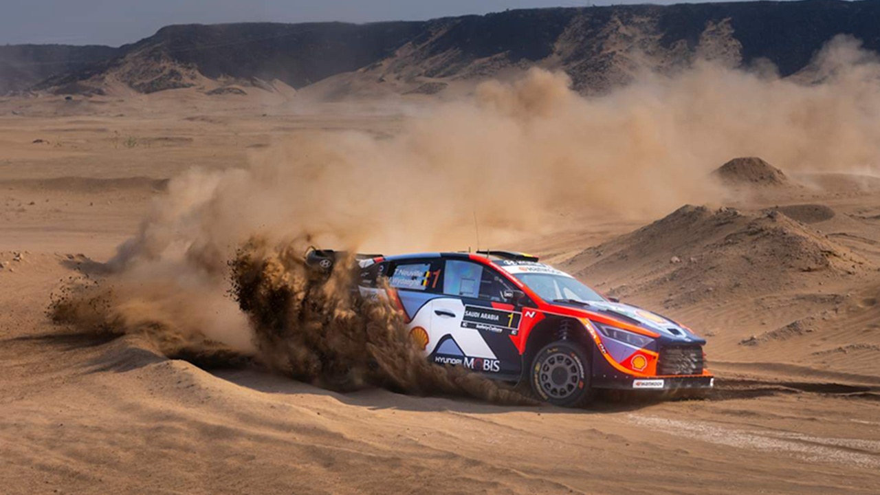 Hyundai Motorsport Berharap Dapat Bersaing Raih Podium di Reli Swedia