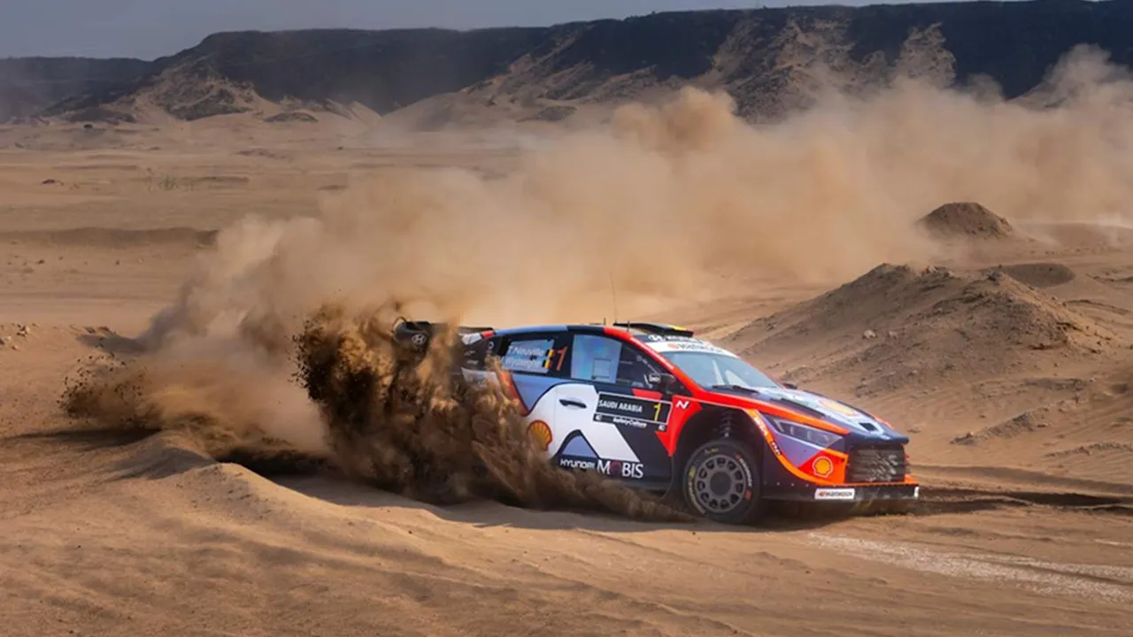 Hyundai Motorsport Berharap Dapat Bersaing Raih Podium di Reli Swedia