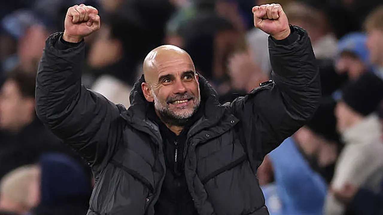 Internal Manchester City Yakin Karier Pep Guardiola di Etihad Belum Habis