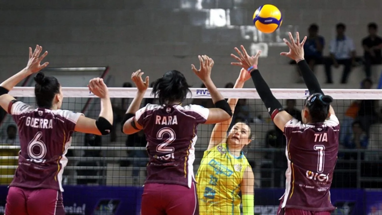 Jakarta Electric PLN Hancurkan Bandung BJB Tandamata