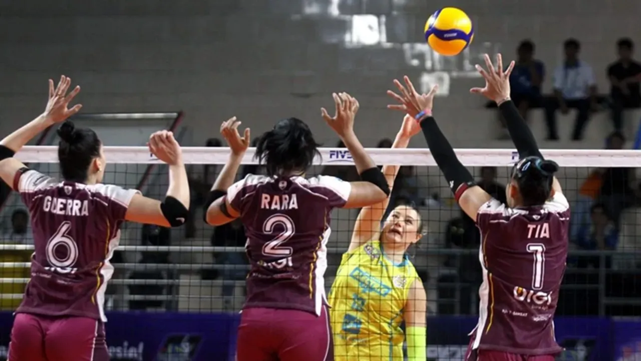 Jakarta Electric PLN Hancurkan Bandung BJB Tandamata