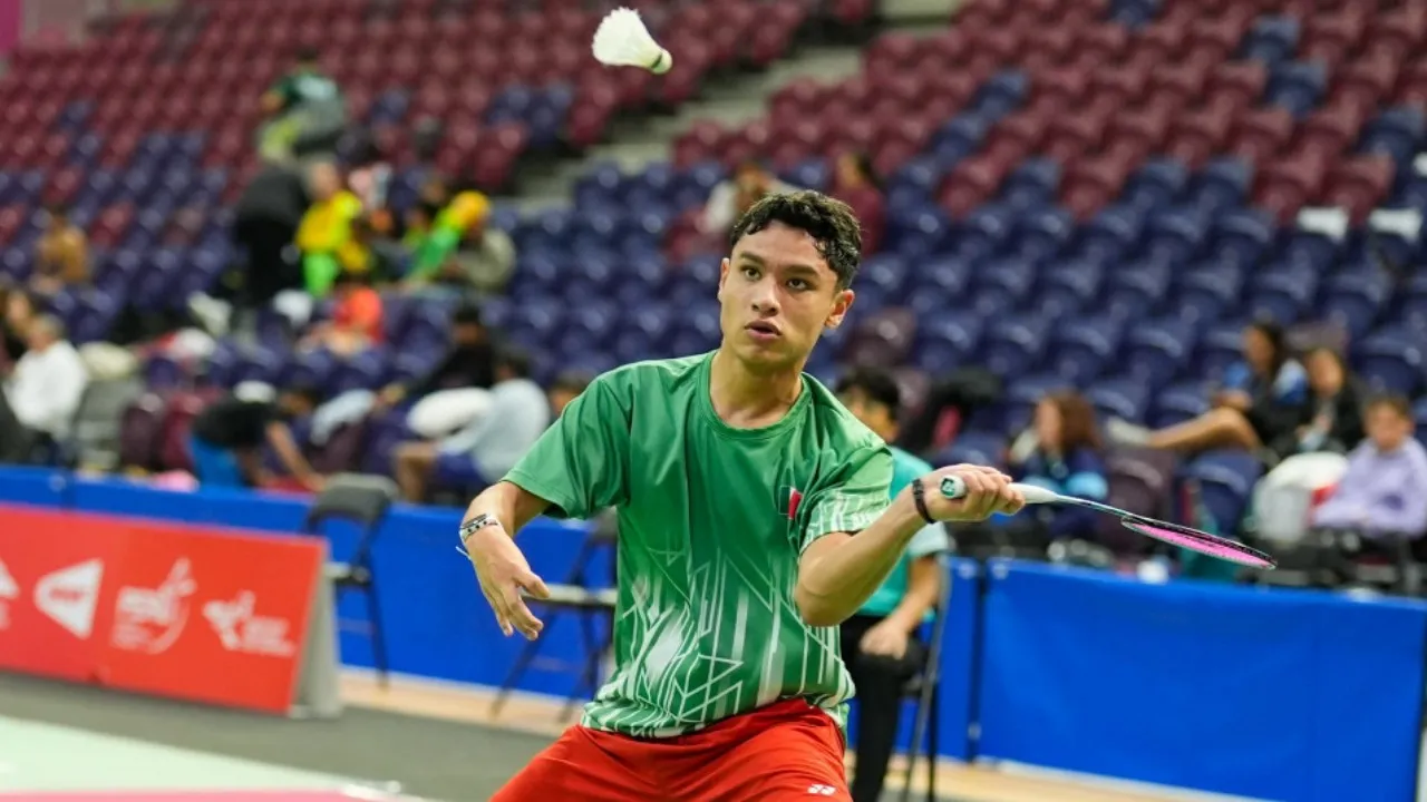 Jelang Kejuaraan Dunia Bulu Tangkis Para, Maximiliano Yakini Kemajuannya