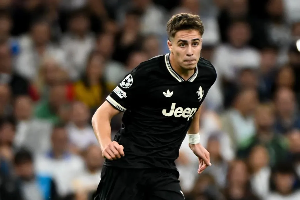 Juventus Sepakati Perpanjangan Kontrak Yildiz, Redam Minat Klub Elit Eropa - sumber: (footballitalia)