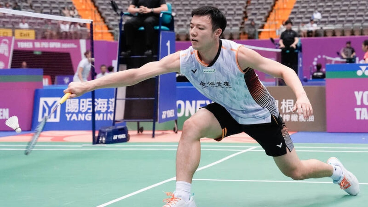 Kejuaraan Beregu Asia 2026: Tim Putra China Singkirkan Taiwan 3-1