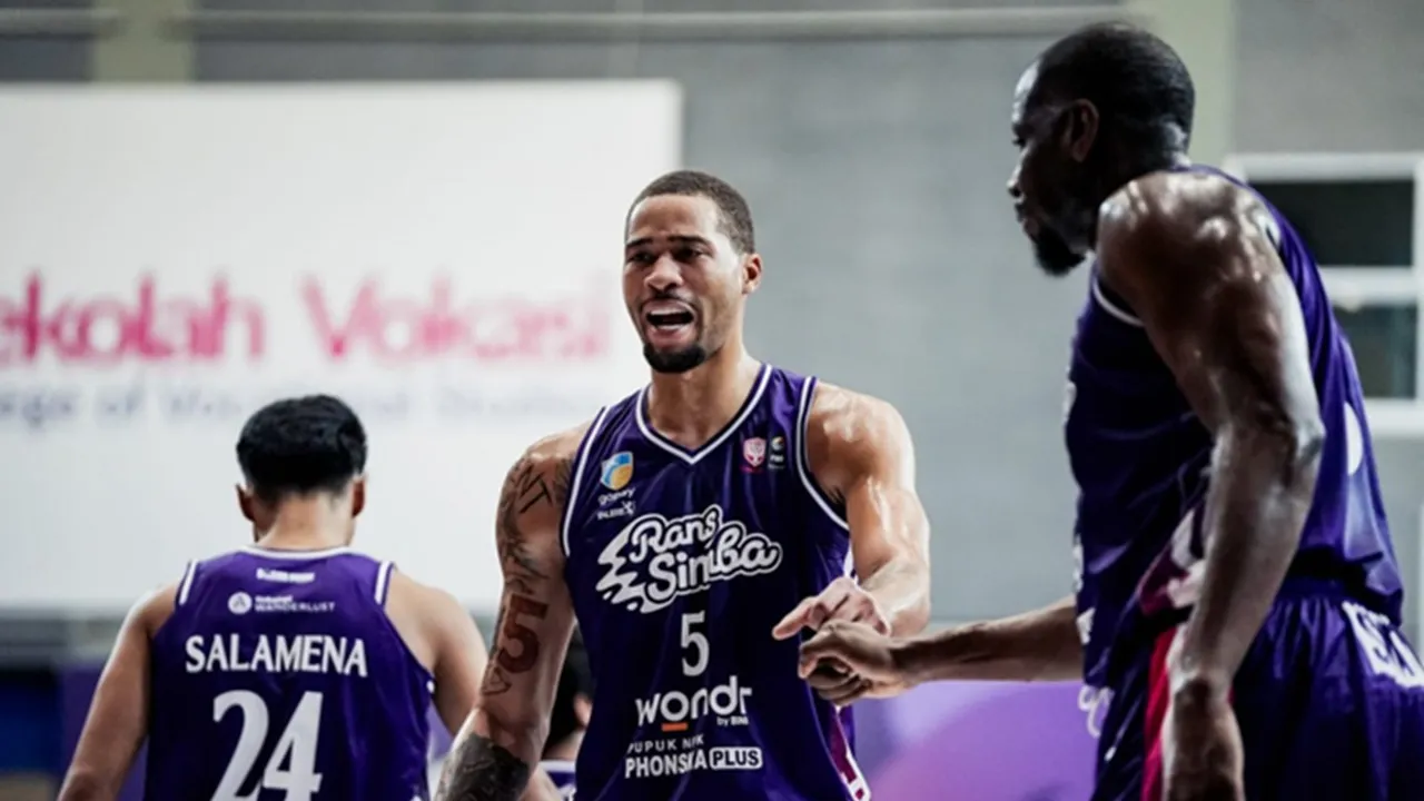 KJ Buffen Ungkap Pentingnya RANS Mengalahkan Rajawali Medan