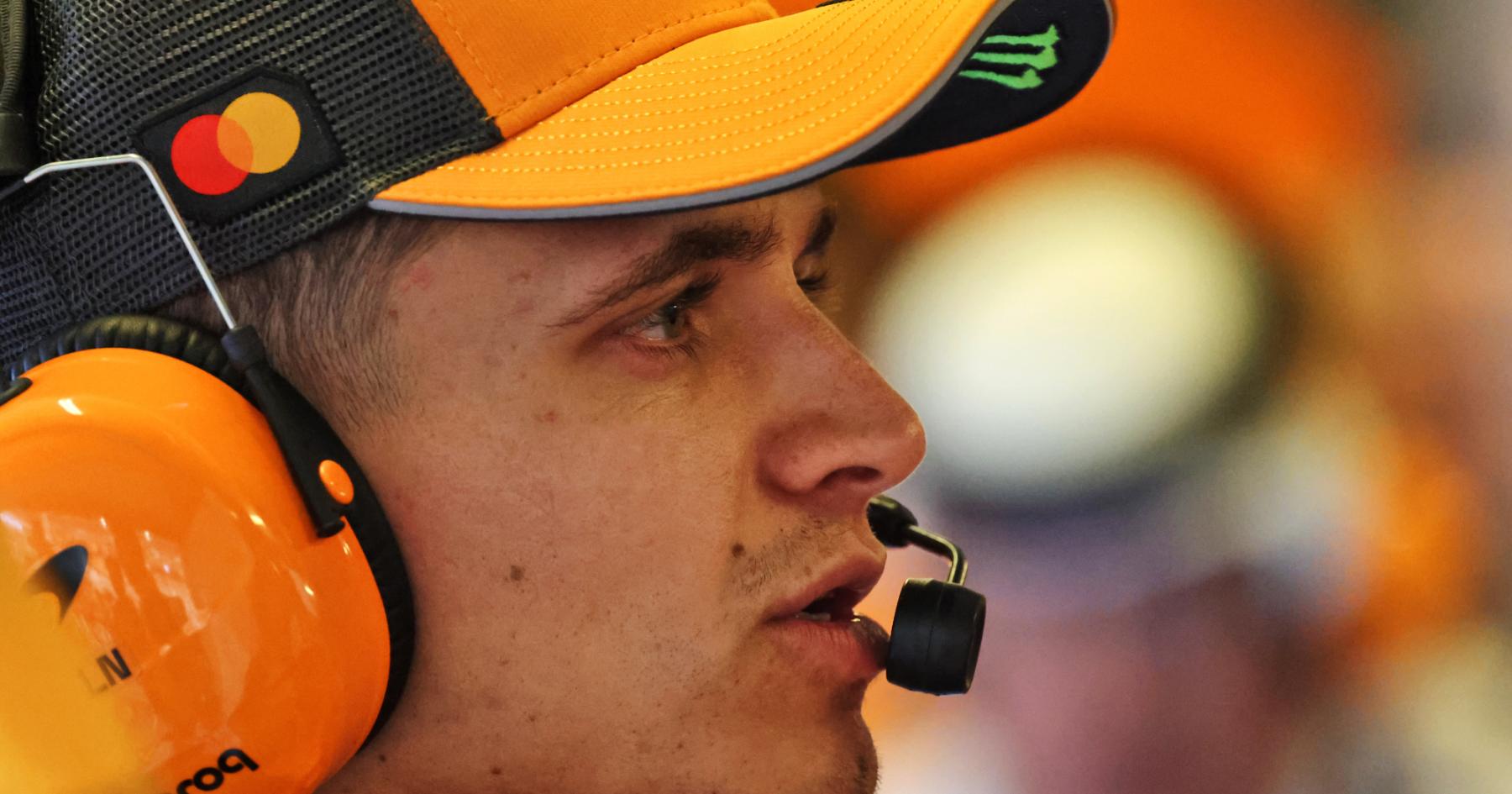Lando Norris Prediksi Tantangan pada Start Balapan F1 Tahun Ini