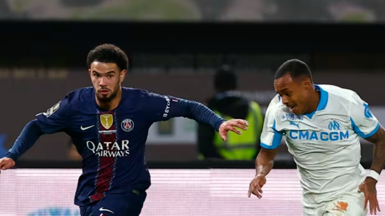 Lawan Marseille, Zaire-Emery: PSG Akan Berikan Segalanya Untuk Menang