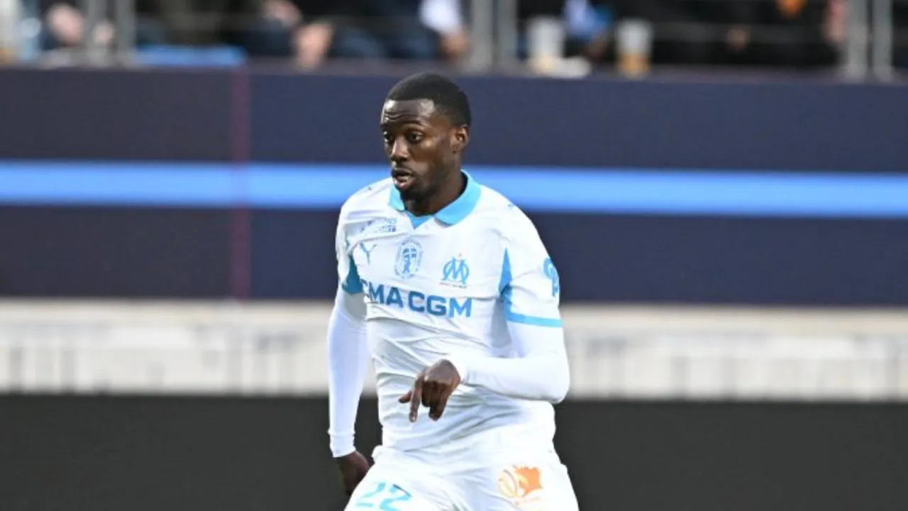 Lawan PSG, Timothy Weah: Marseille Harus Agresif dan Serius