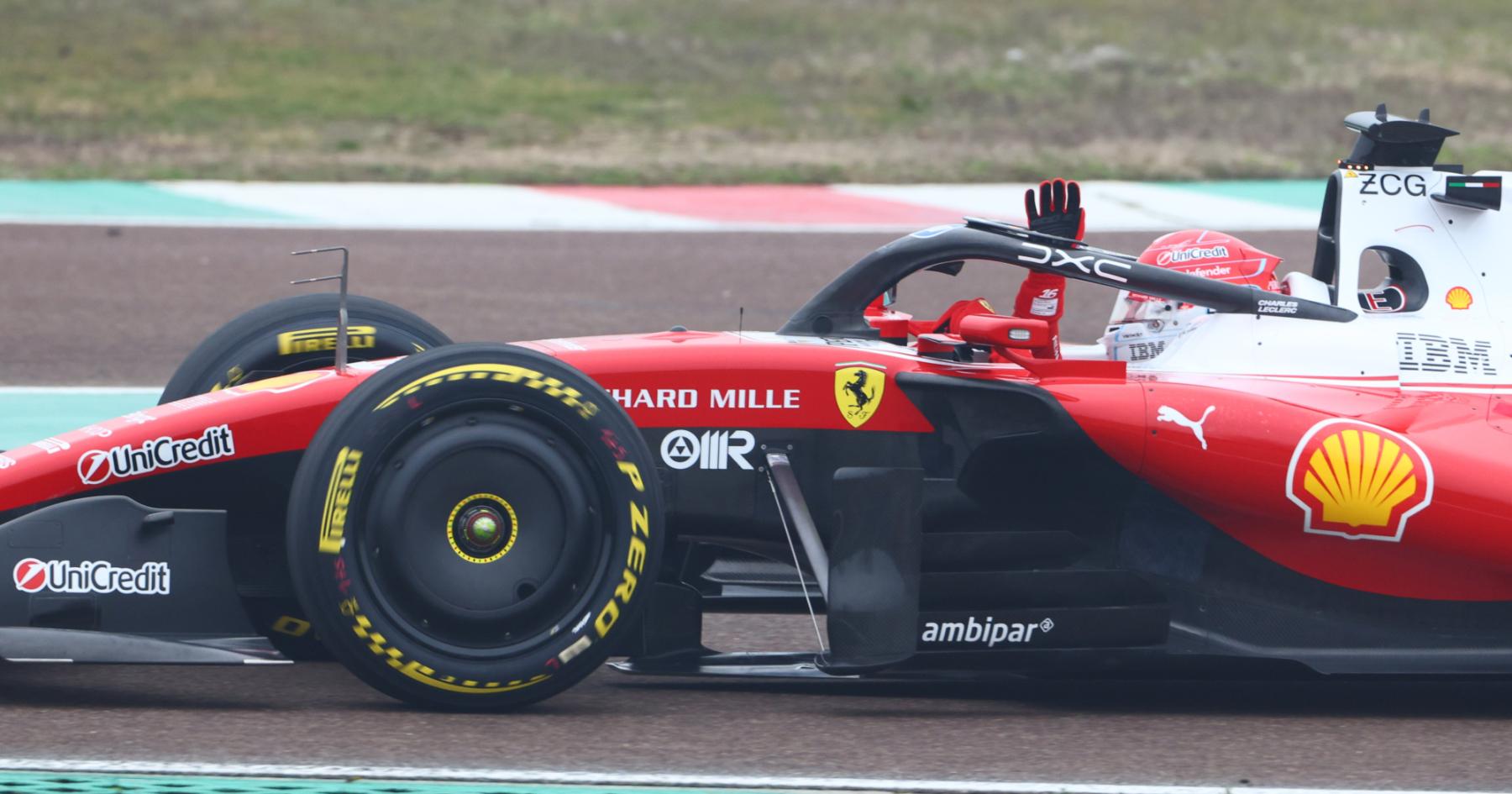 Leclerc Ungkap Tantangan Besar Ferrari dalam Sejarah F1