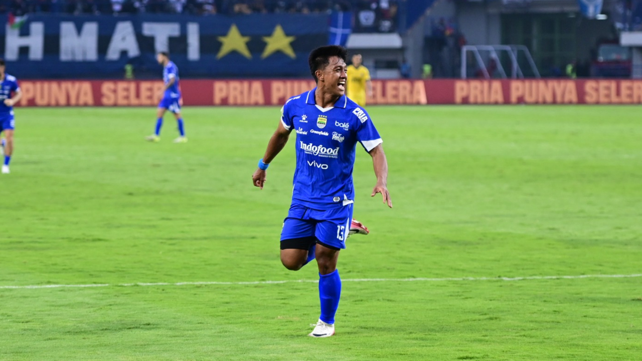 Minim Menit Tampil, Febri Dipinjamkan ke Persis Enam Bulan