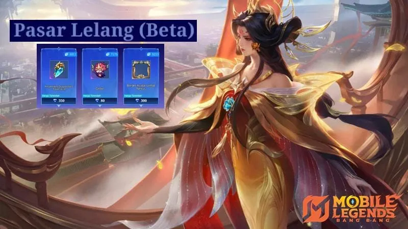 Panduan Lelang MLBB: Ubah Item Jadi Skin Langka! - sumber: (ggwp)