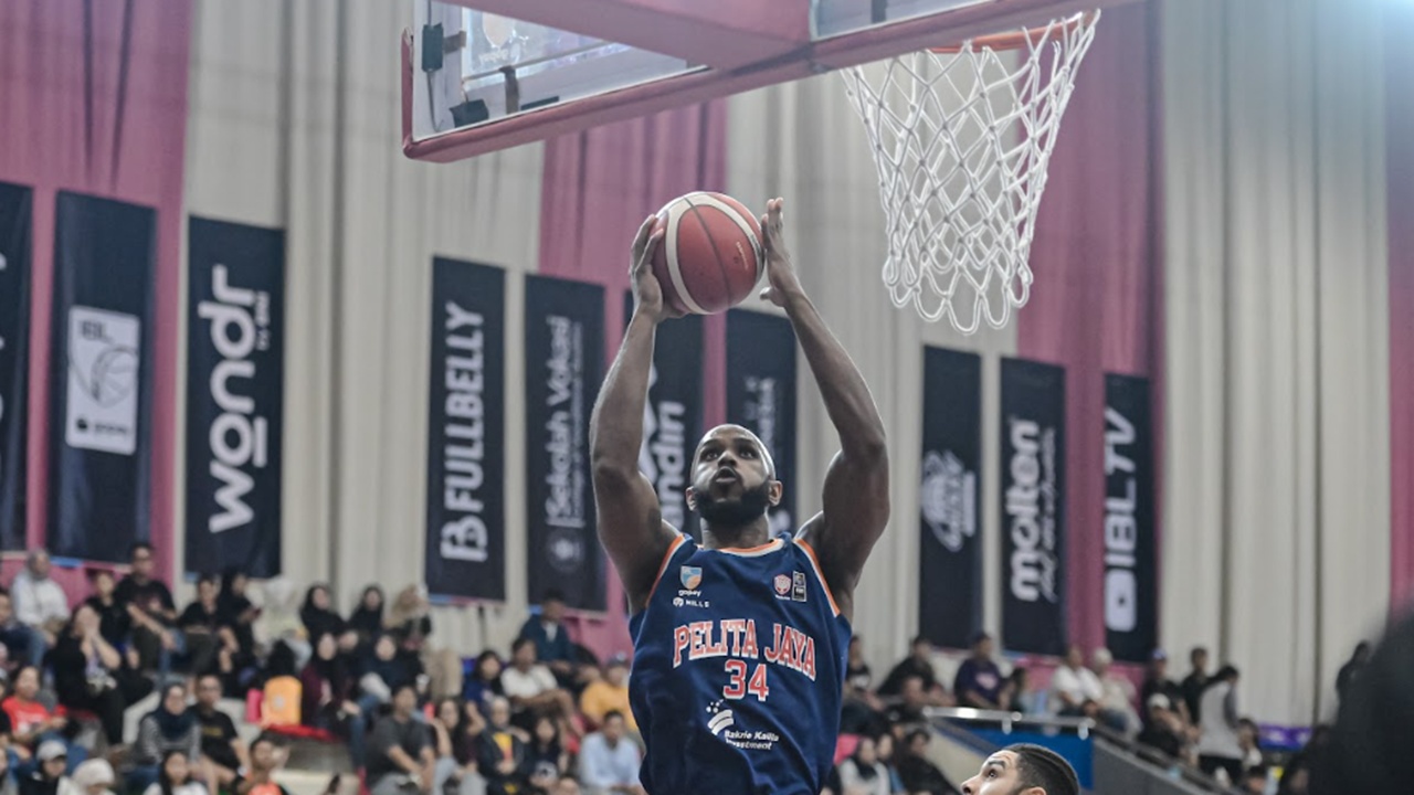 Pelita Jaya Jakarta Menang Dramatis saat Lawan RANS