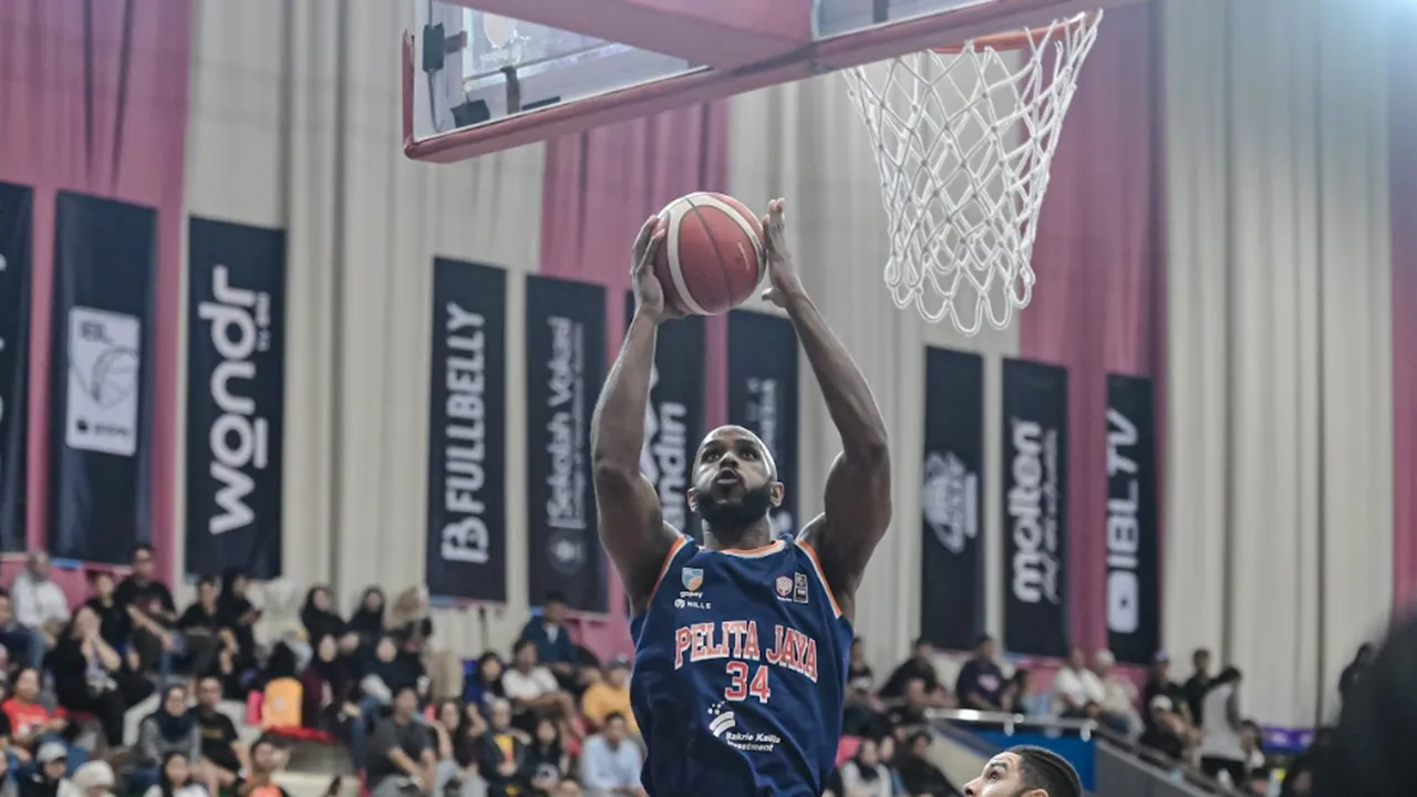 Pelita Jaya Jakarta Menang Dramatis saat Lawan RANS