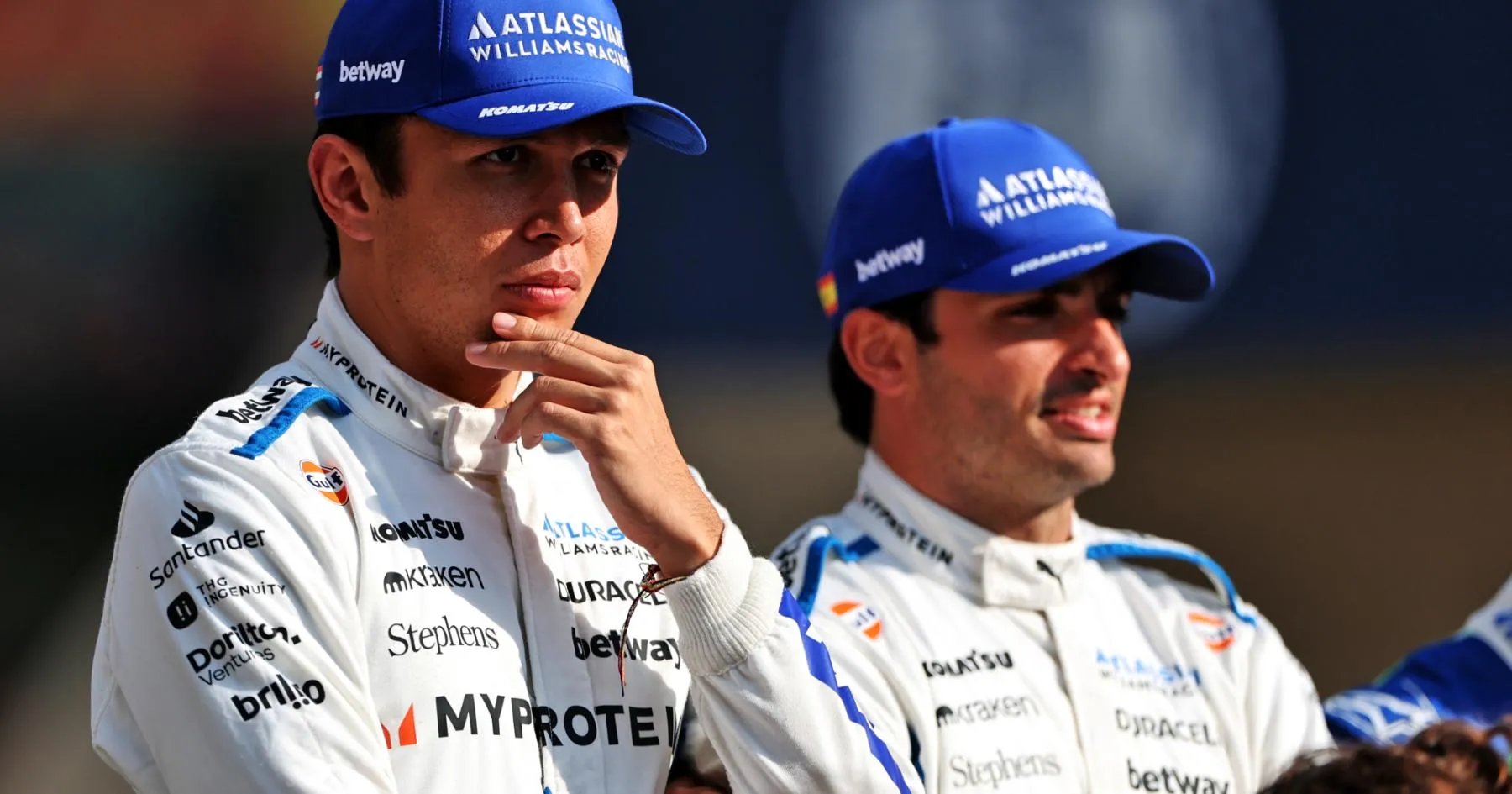 Peringatan Vowles untuk Sainz dan Albon Jelang Penundaan Mobil - sumber: (racingnews365)