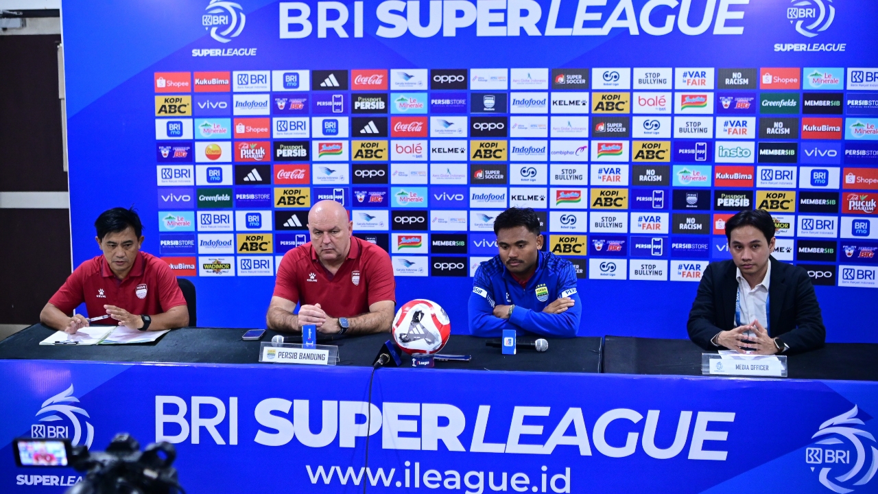 Persib Datangkan Sergio Castel Untuk Beri Opsi di Lini Depan