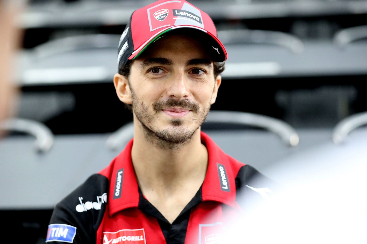 Perubahan Mentalitas Bagnaia Jadi Sorotan Tardozzi