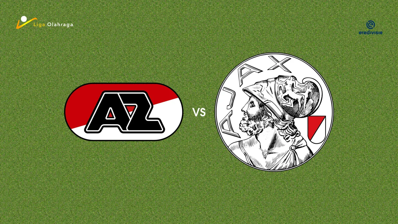 Prediksi AZ Alkmaar vs Ajax, 08 Februari 2026 Eredivisie