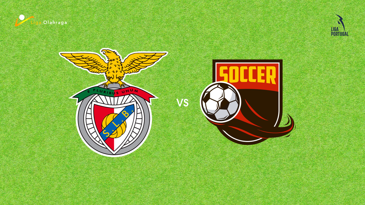 Prediksi Benfica vs Alverca, 09 Februari 2026 Primeira Liga