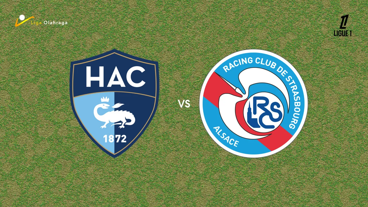 Prediksi Le Havre vs Strasbourg, 08 Februari 2026 Ligue 1