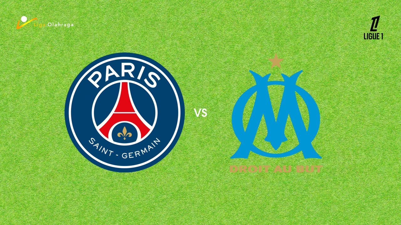 Prediksi Paris Saint-Germain vs Marseille, 09 Februari 2026 Ligue 1