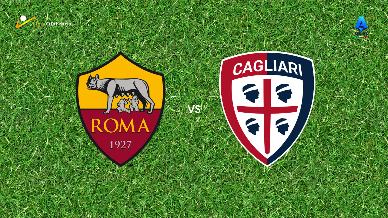 Prediksi Roma vs Cagliari, 10 Februari 2026 Serie A