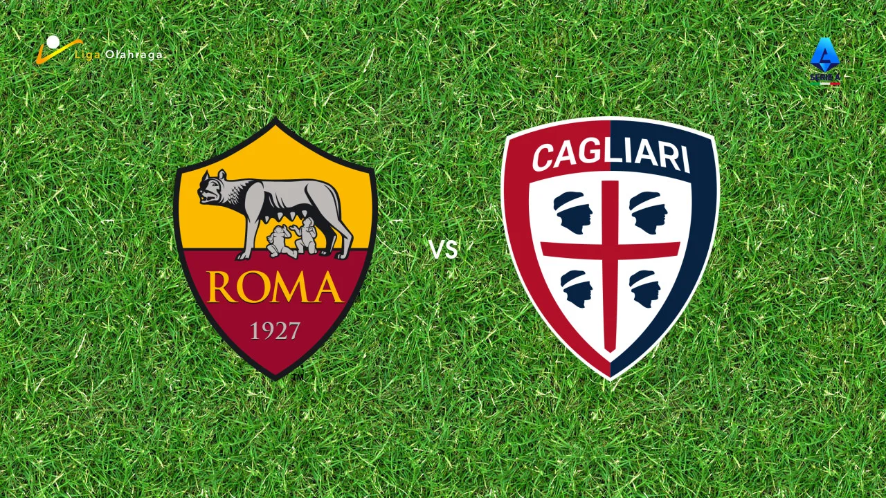 Prediksi Roma vs Cagliari, 10 Februari 2026 Serie A