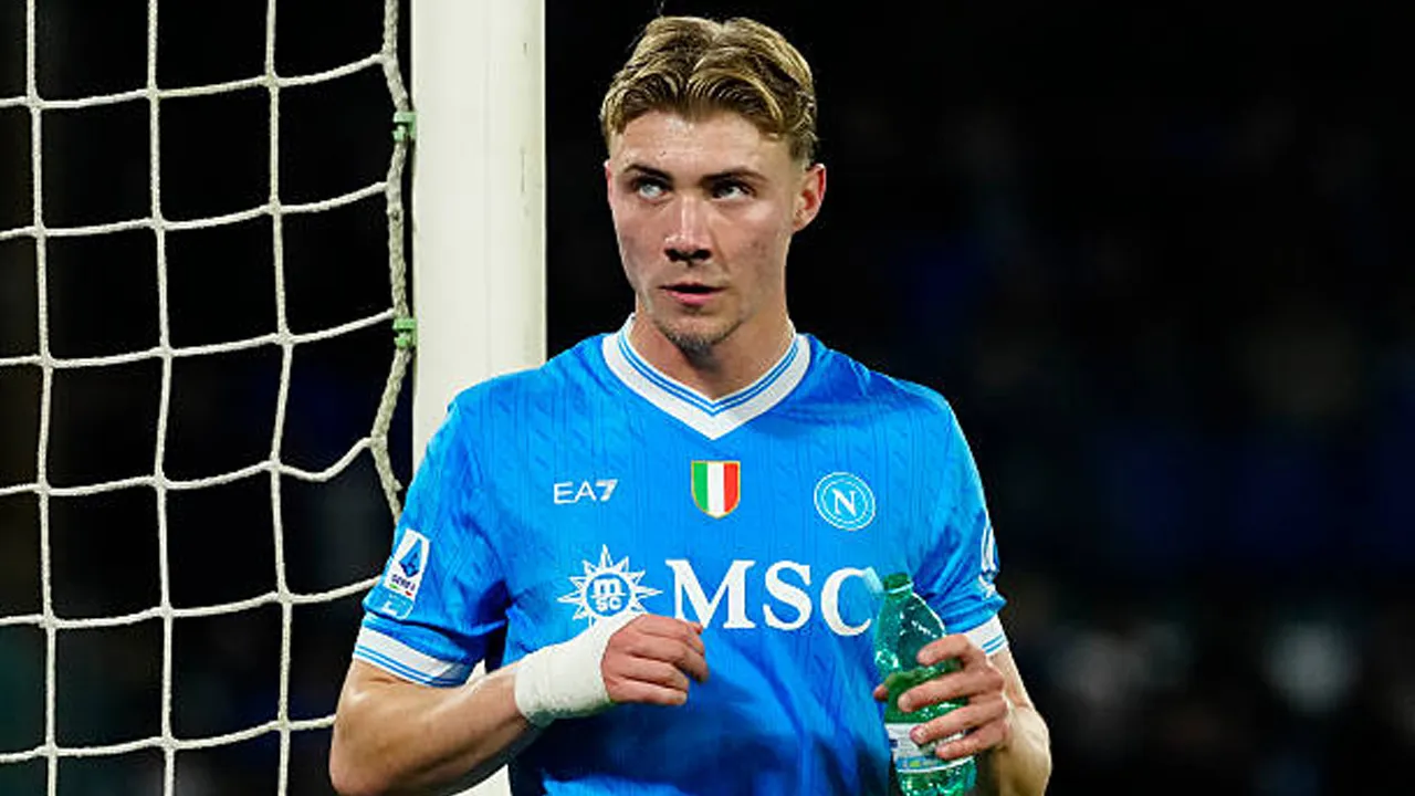 Profil Pemain Kunci Jelang Laga Genoa vs Napoli di Serie A Italia