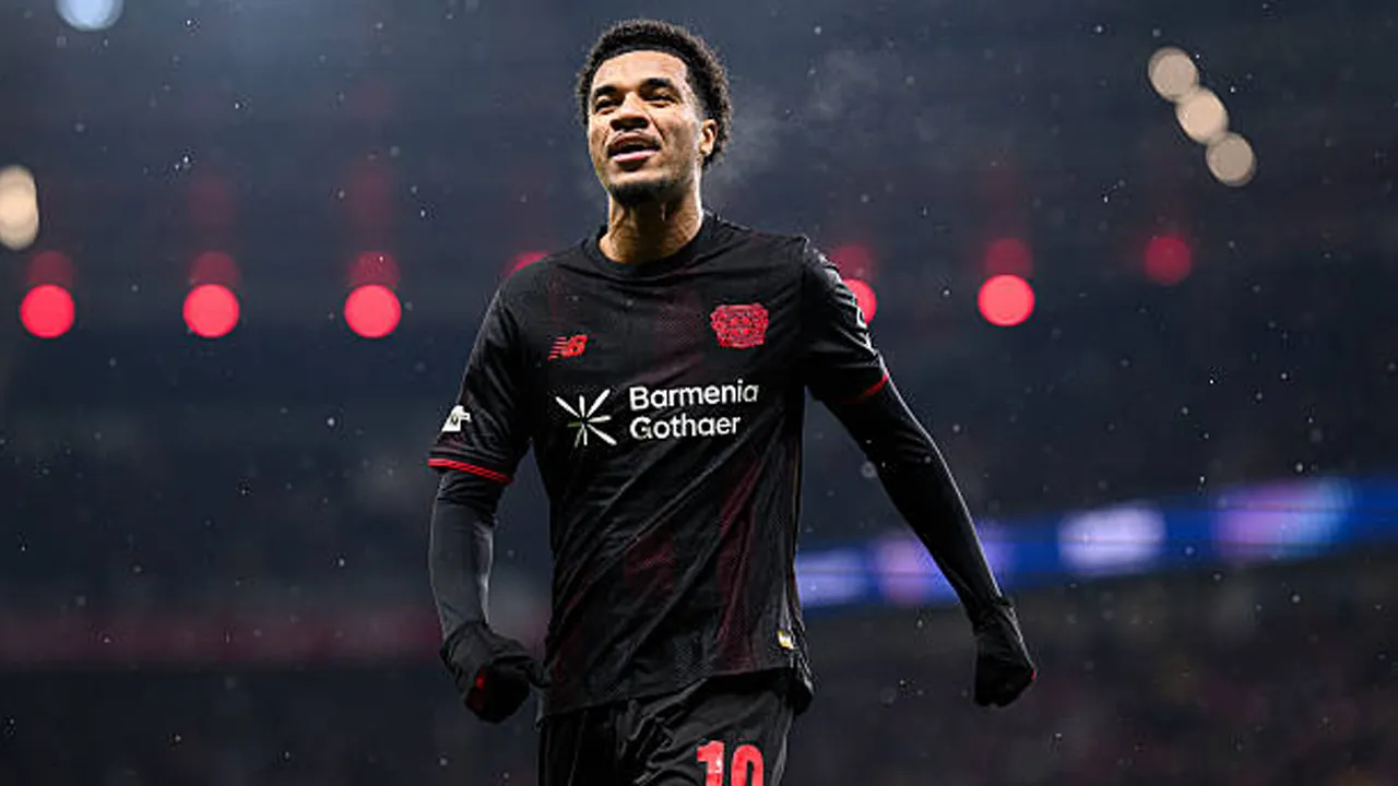 Profil Pemain Kunci Jelang Monchengladbach vs Leverkusen di Bundesliga Jerman