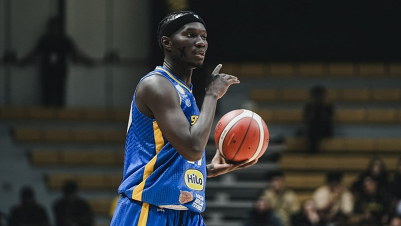 Serigne Modu Kane Resmi Menjadi Pemain Lokal di Satya Wacana