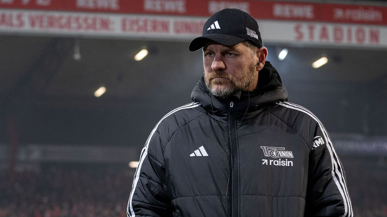 Steffen Baumgart Puas Union Berlin Tahan Imbang Frankfurt