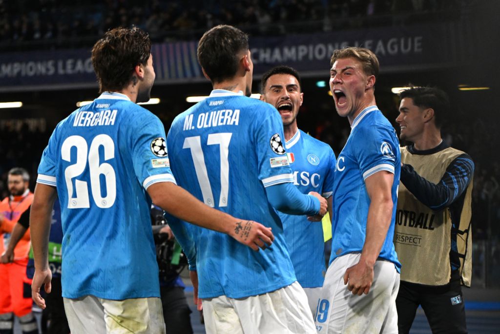 Susunan Pemain Jelang Laga Sengit Genoa Kontra Napoli di Serie A