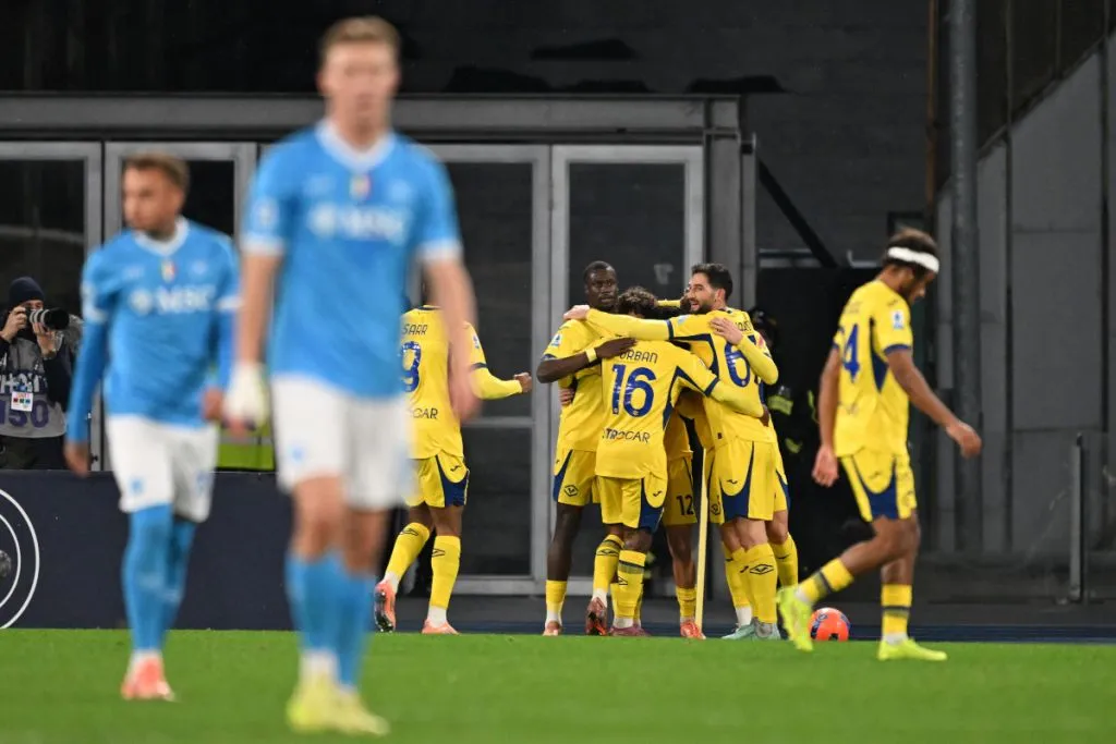 Susunan Pemain Resmi dan Update Langsung Laga Serie A: Verona Hadapi Pisa